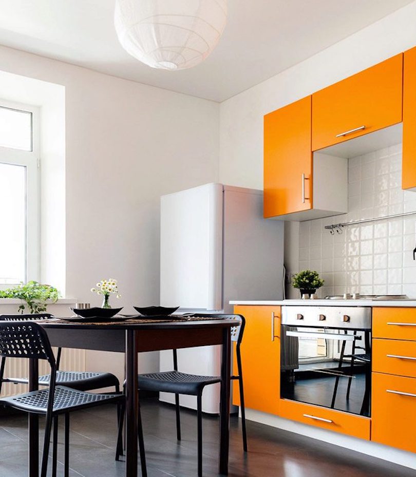 20 Kitchen Color Schemes For Captivating & Stylish Culinary Space