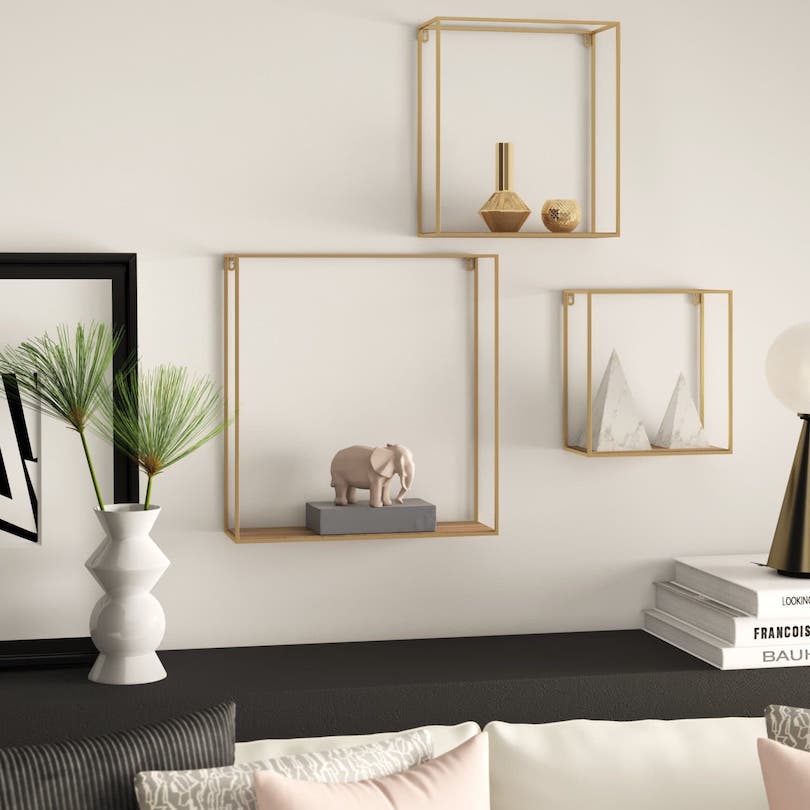 15 Stylish Wall Shelf Design Ideas To Organize Your Home