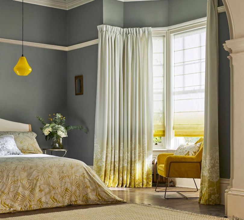 15 Stylish Bedroom Curtain Ideas For Dreamy Sleeping Space