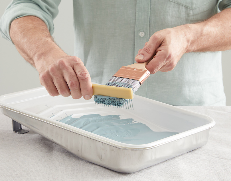 How To Clean Paint Brushes Pep Up Home