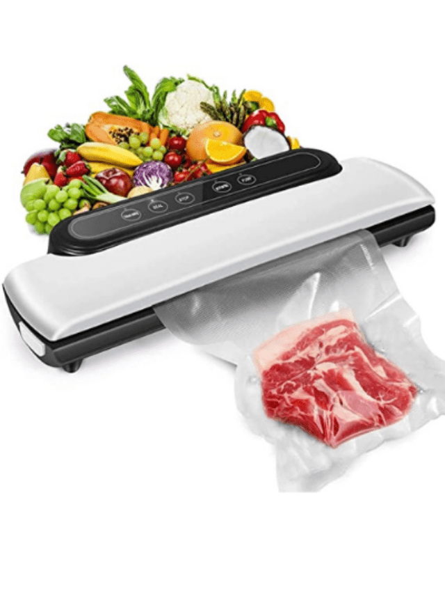 Best Vacuum Sealers 2023 To Preserve Your Food Pep Up Home