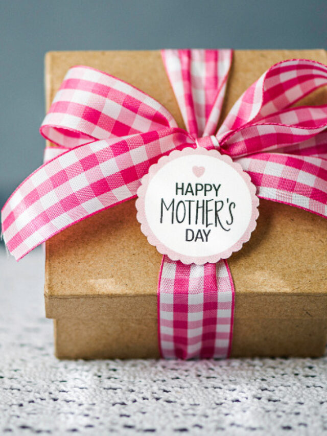 Gift Ideas for Mother’s Day Pep Up Home