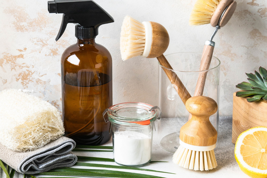 A StepbyStep Guide to Clean Kitchen Pep Up Home