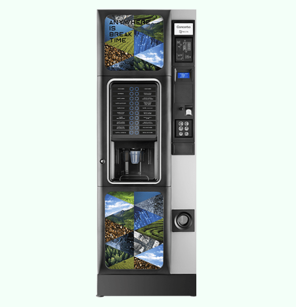 Vending Coffee Machines Pep Vend Local Vending Services