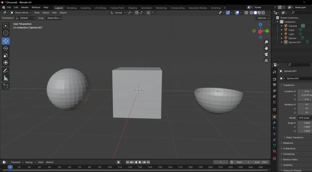 How to create Realistic Liquids on Blender 4.0 Peq42