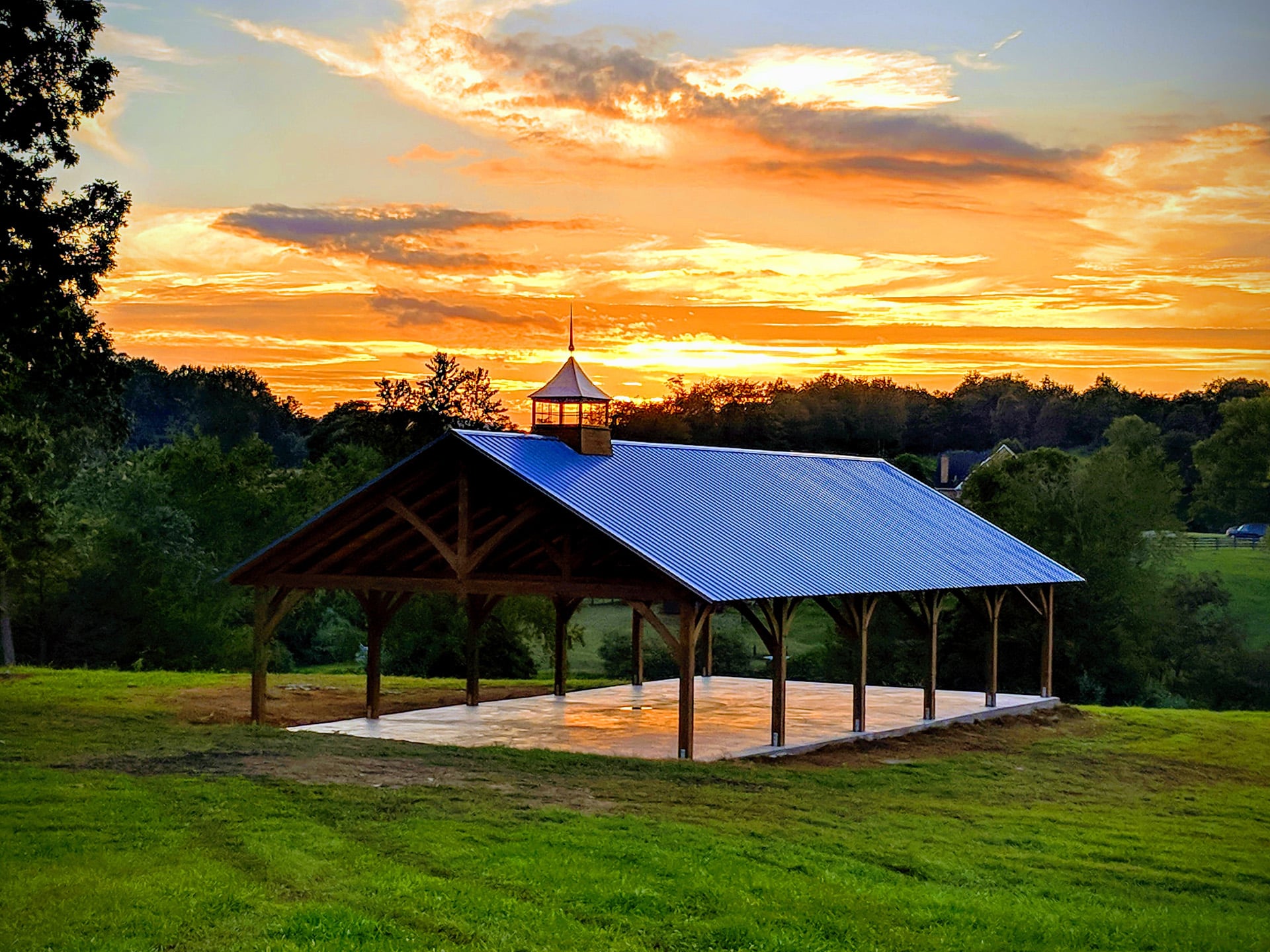 Timber Framing Beautifully Crafted Outdoor Structures Pequea