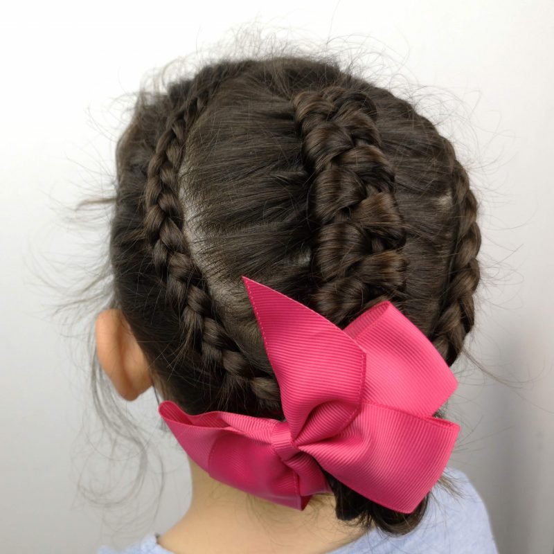 Infinity Braid, más fácil de lo que piensas Pequeinados