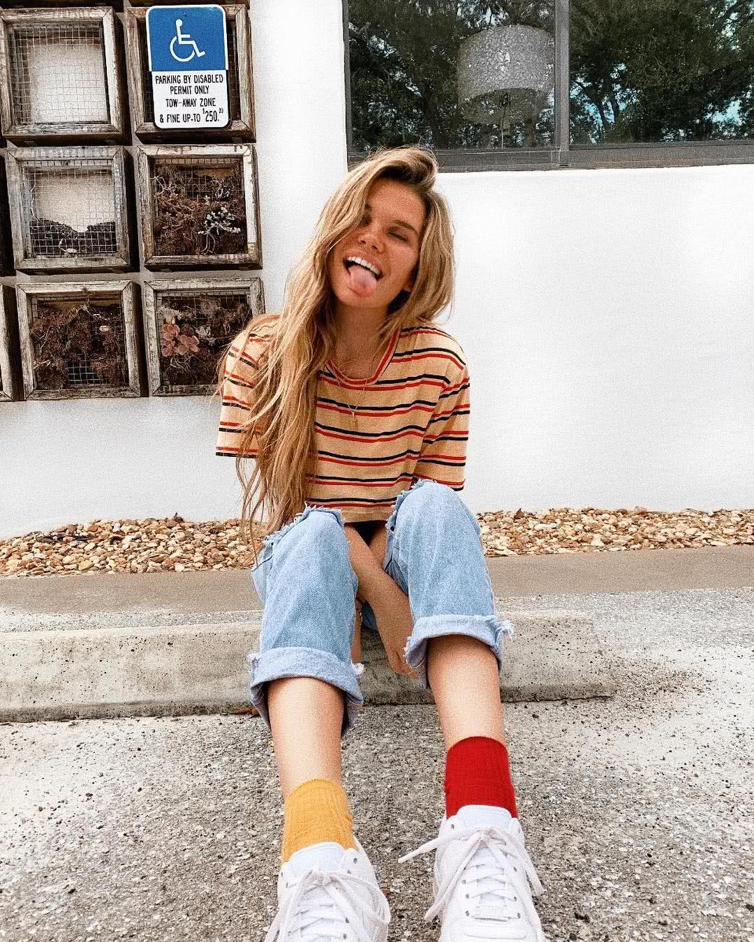 VSCO Girl 2022 ⋙ Fotos, Roupas, Tendências e Dicas