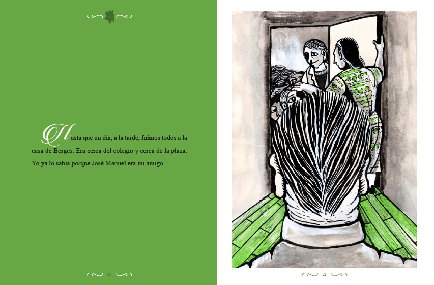 El secreto de pequeño editor