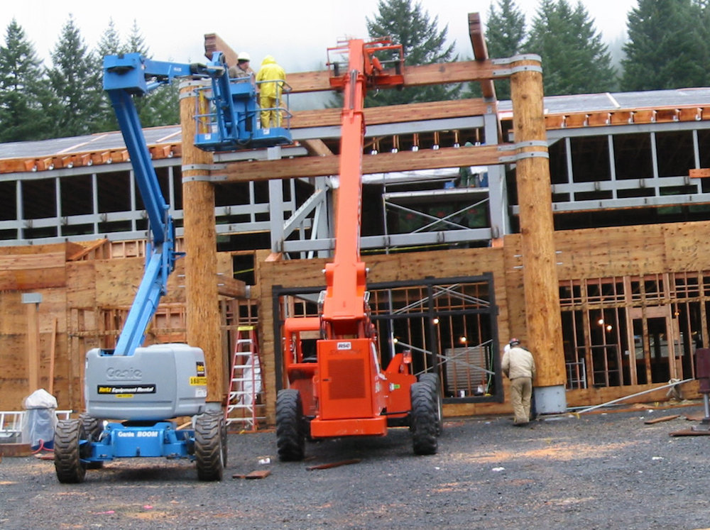 Detroit Ranger Station Pietrok Engineering + Resources