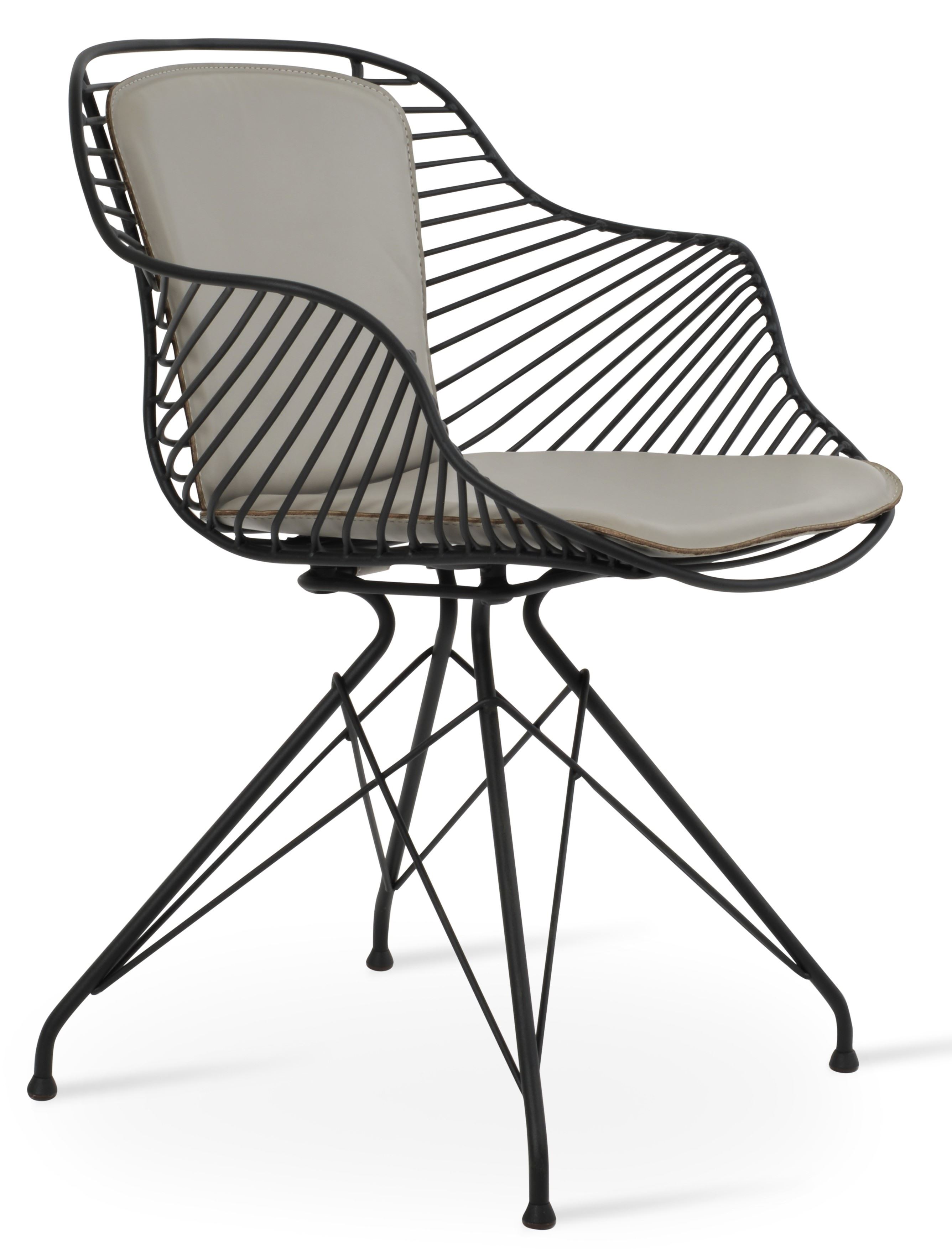 Zebra Dining Chair Modern Luxury Furniture Store in Paramus, NJ
