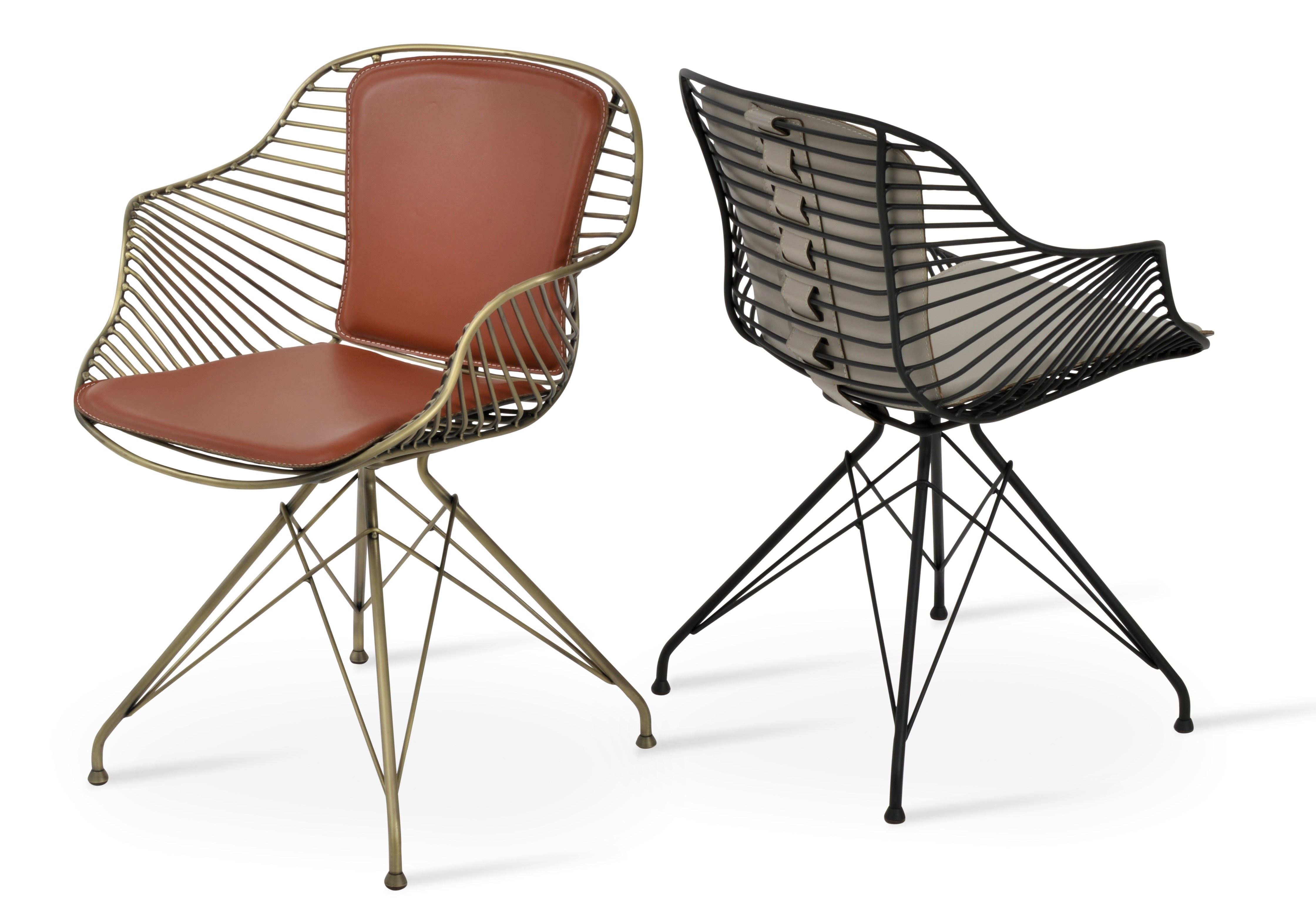 Zebra Dining Chair Modern Luxury Furniture Store in Paramus, NJ