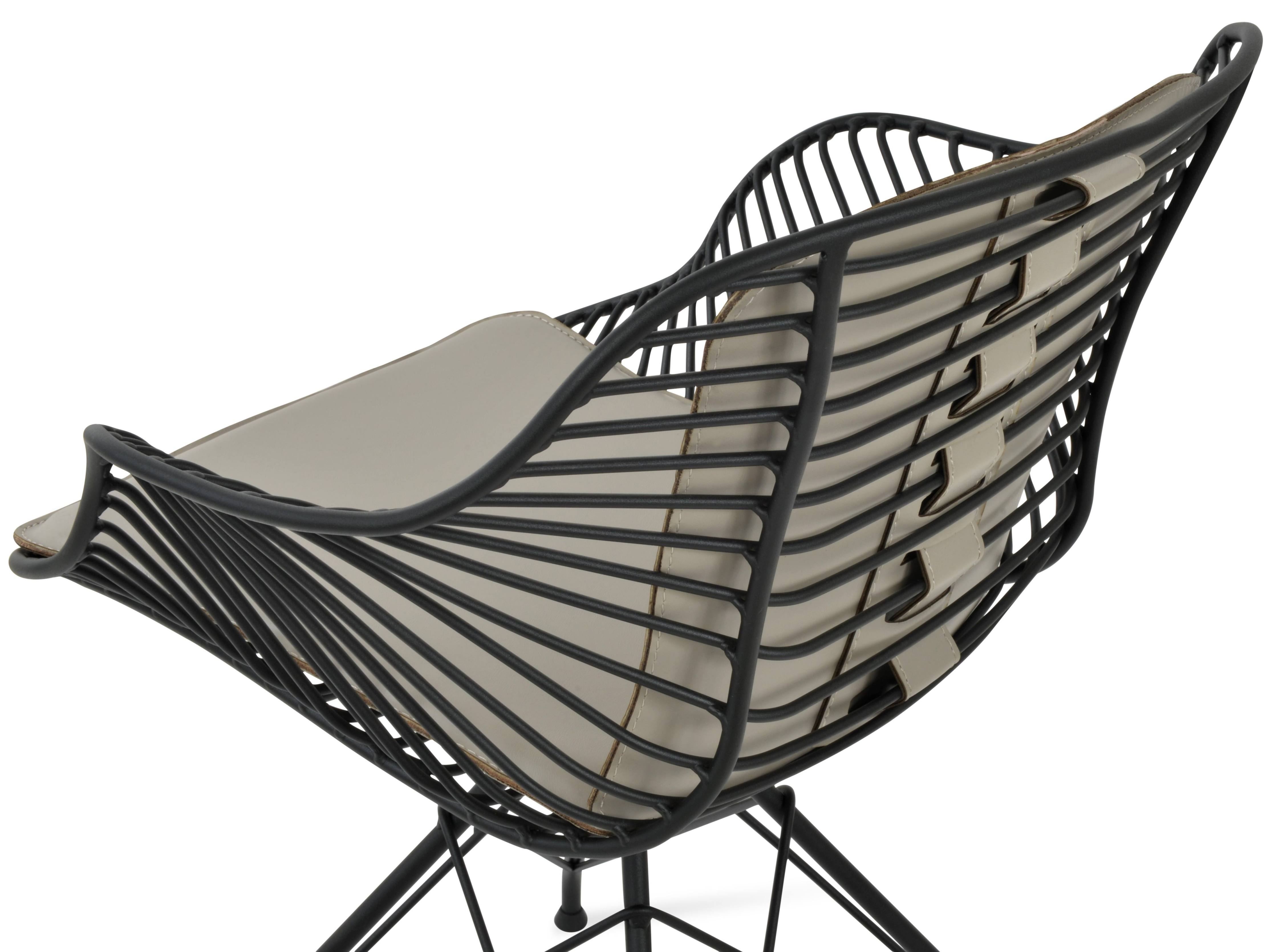 Zebra Dining Chair Modern Luxury Furniture Store in Paramus, NJ