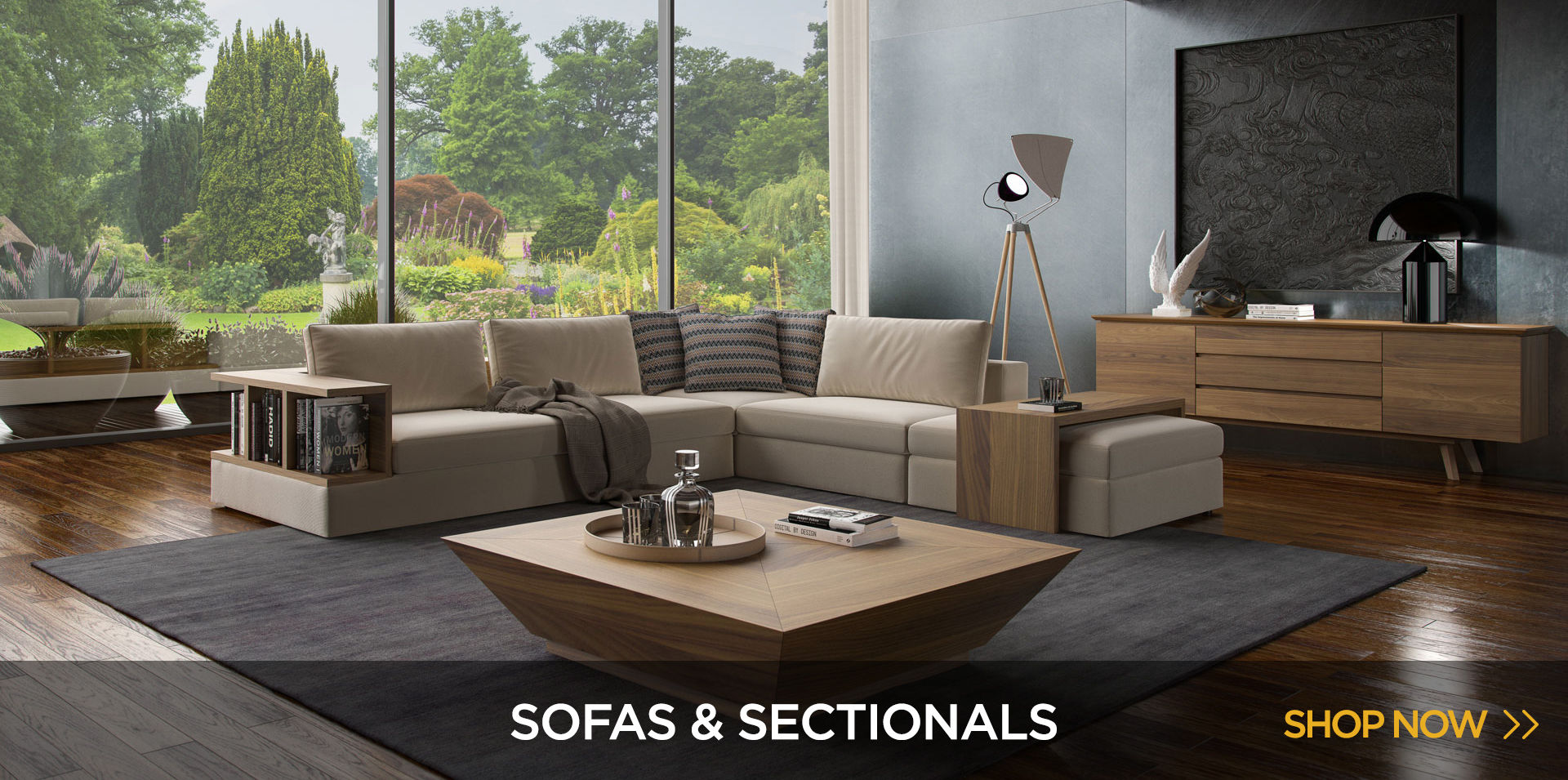 Modern Luxury Furniture Store in Paramus, NJ
