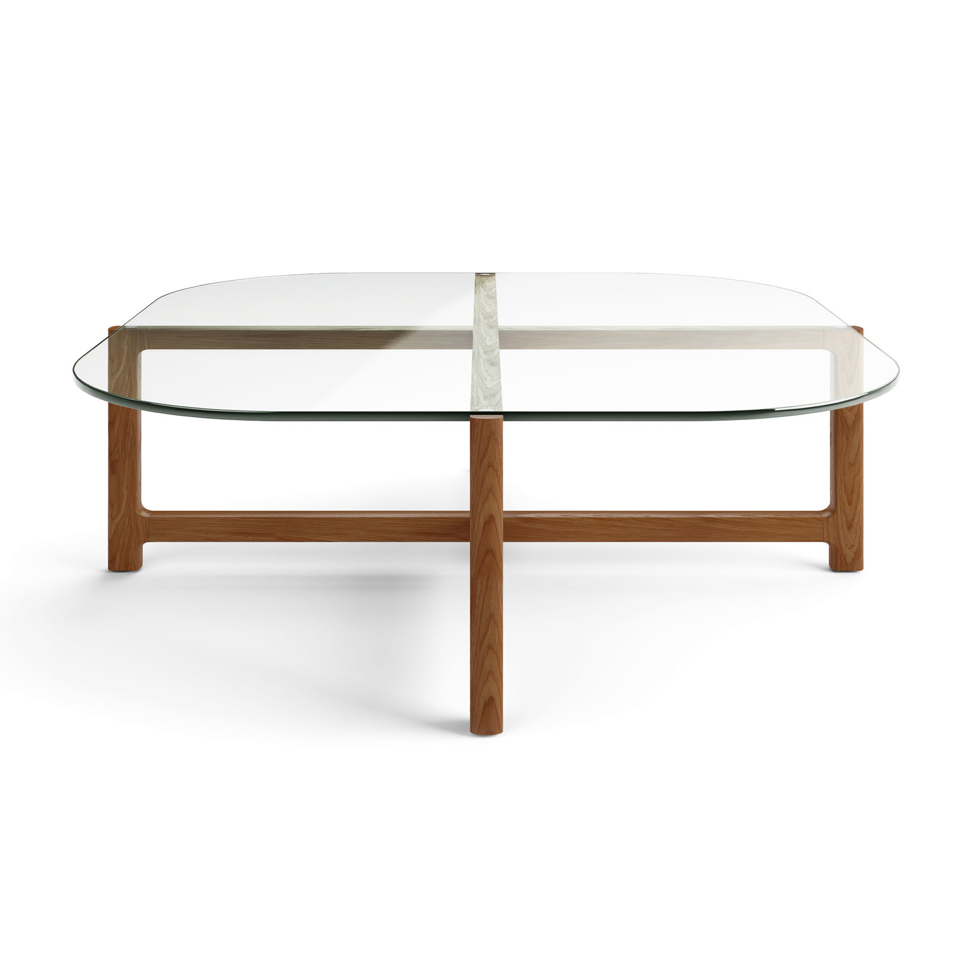 Quarry Coffee Table Square Modern Luxury Furniture Store in Paramus, NJ