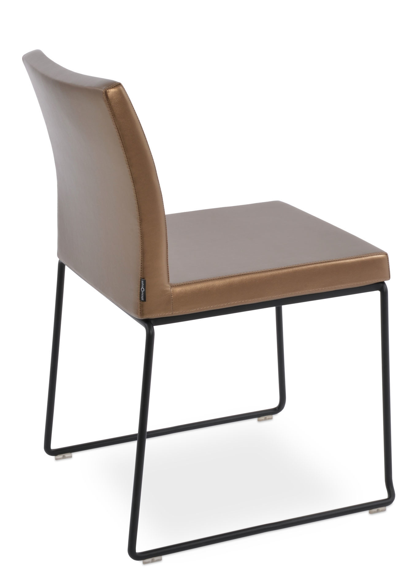 Aria Stackable Dining Chair Modern Luxury Furniture Store in Paramus, NJ