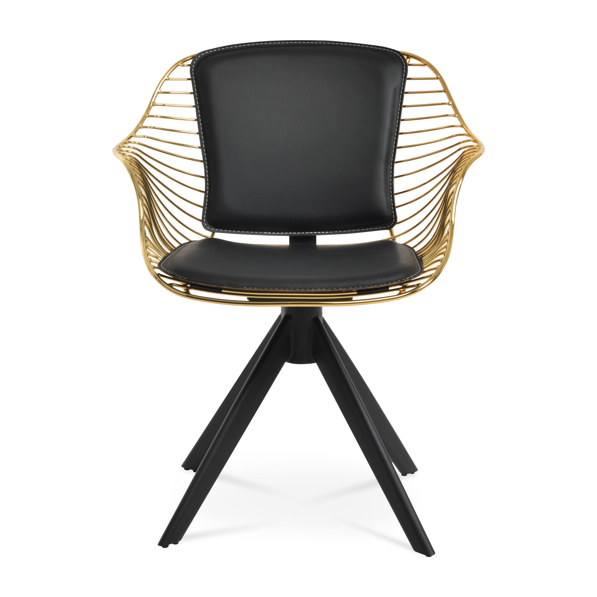 Zebra Sword Dining Chair Modern Luxury Furniture Store in Paramus, NJ