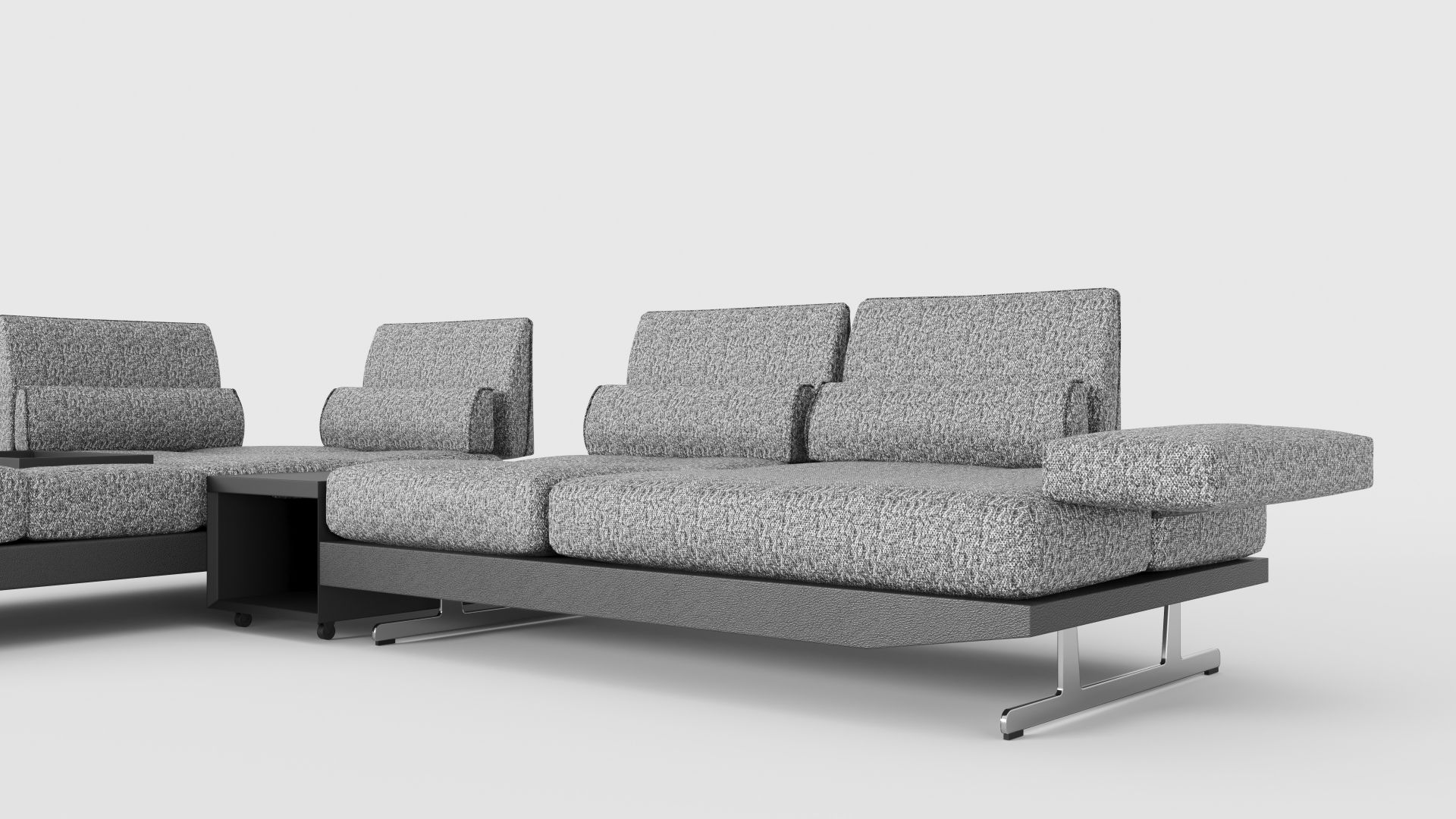 Crown Functional Sectional Modern Luxury Furniture Store in Paramus, NJ