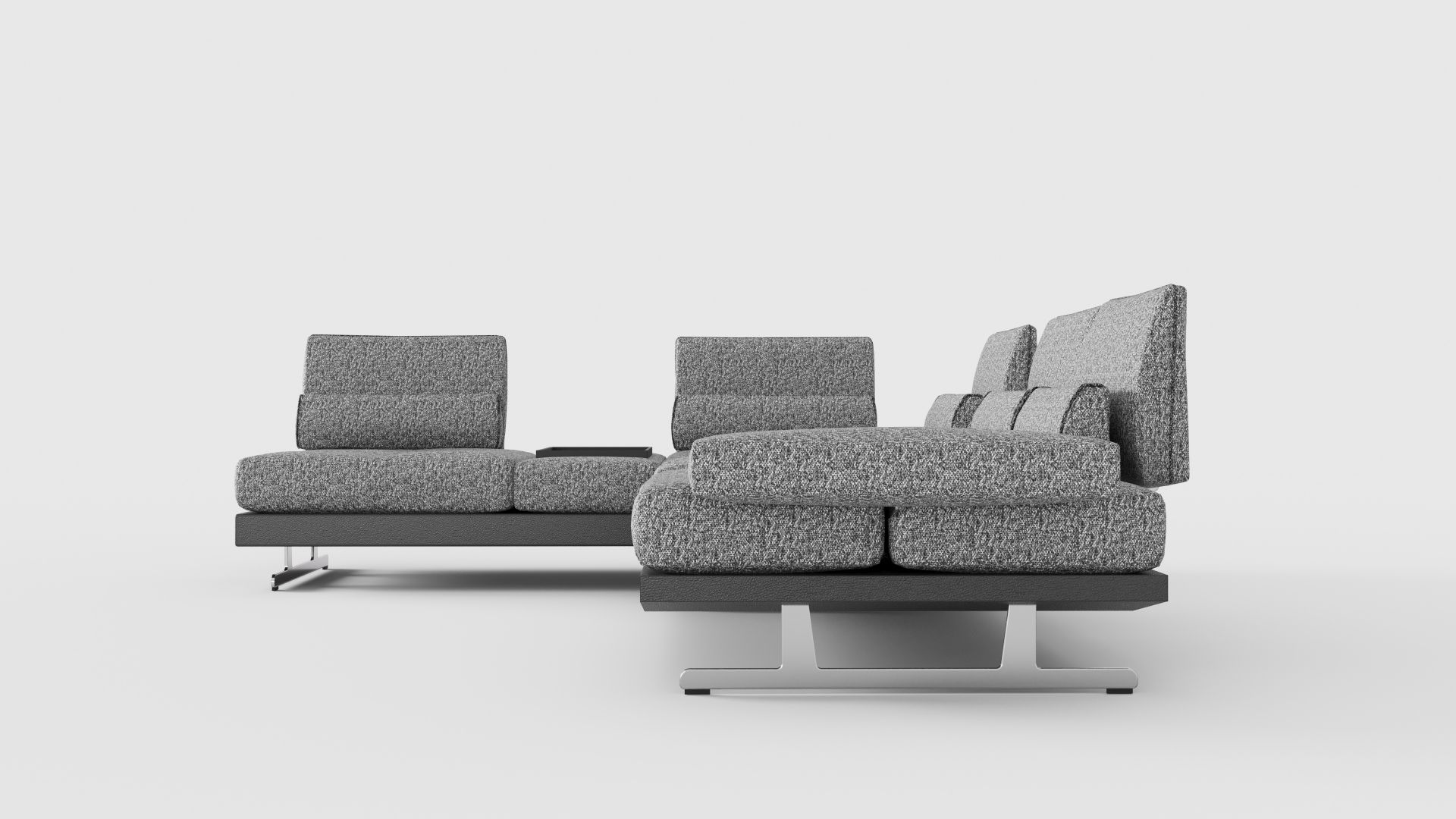 Crown Functional Sectional Modern Luxury Furniture Store in Paramus, NJ