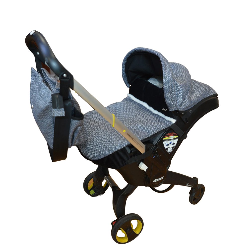 Doona 3 piece set Allegro Collection – Peradi Home and Baby Corp.