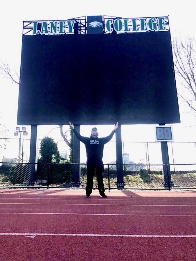 Laney College Set to Unveil New Scoreboard The Citizen
