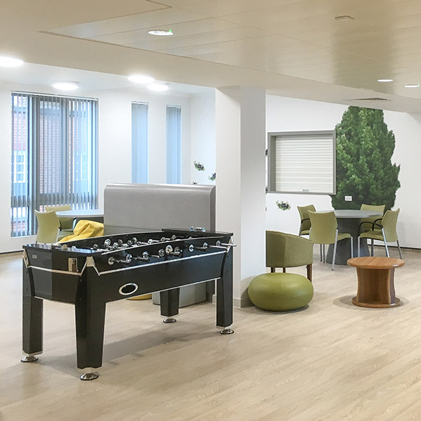 Farnham Road Hospital Perameter Developments Ltd