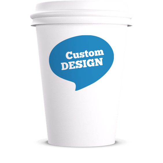 Individual Design Paper Cups Perapack