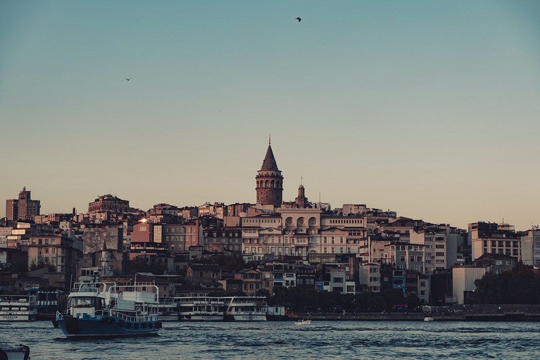 The Galata Tower Pera Rose Hotel