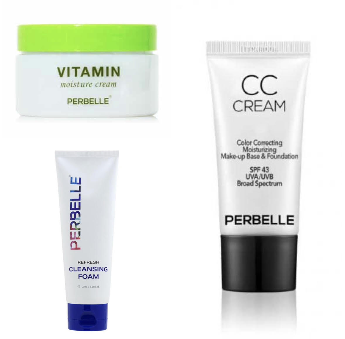 Shop - Perbelle Cosmetics