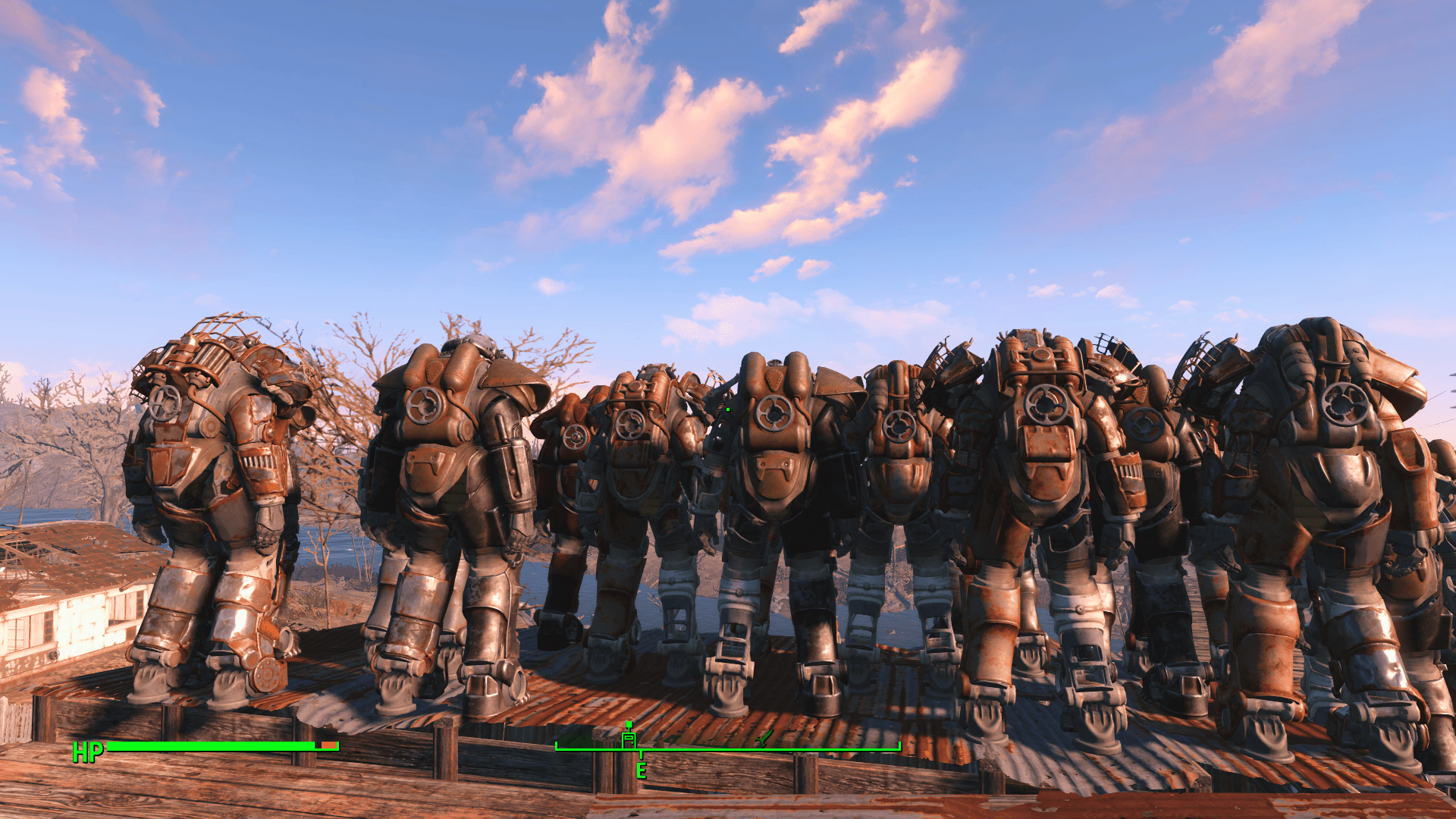 How To Repair Power Armor In Fallout 4