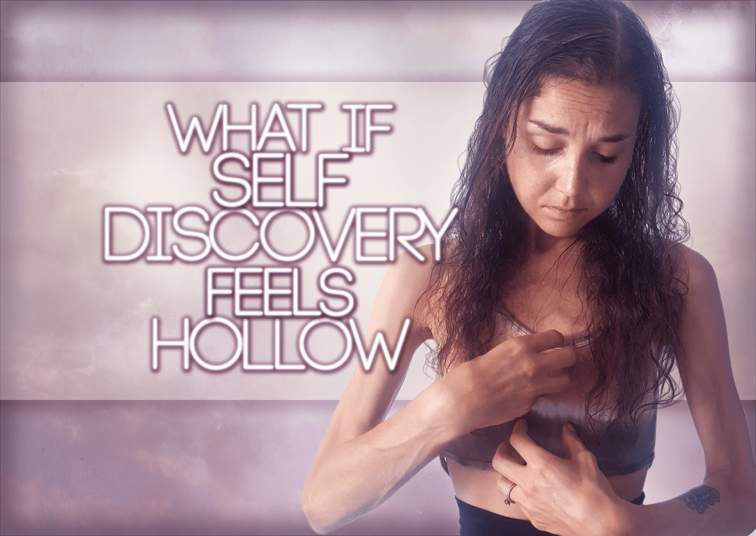 What If Self Discovery Feels HOLLOW/Hopeless Perception Trainers