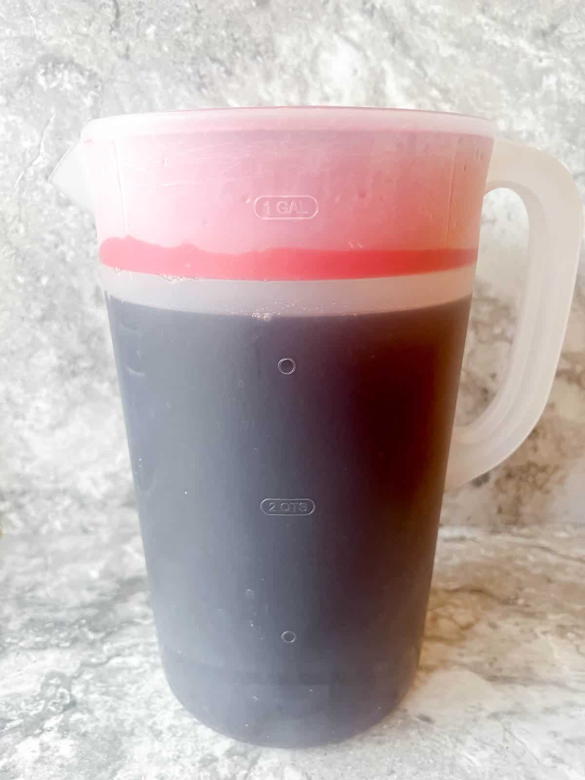 Maple Iced Tea Recipe (Healthy Sweet Tea) Perchance to Cook