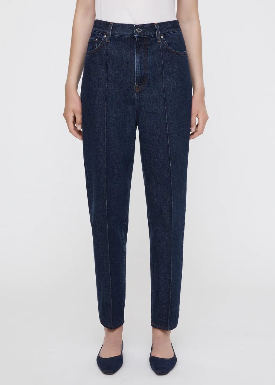 VAQUEROS TOTEME TAPERED LEG • PERCHA