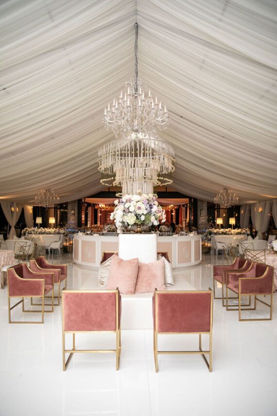 Spotlight on Pink Furnishings Perch Decor