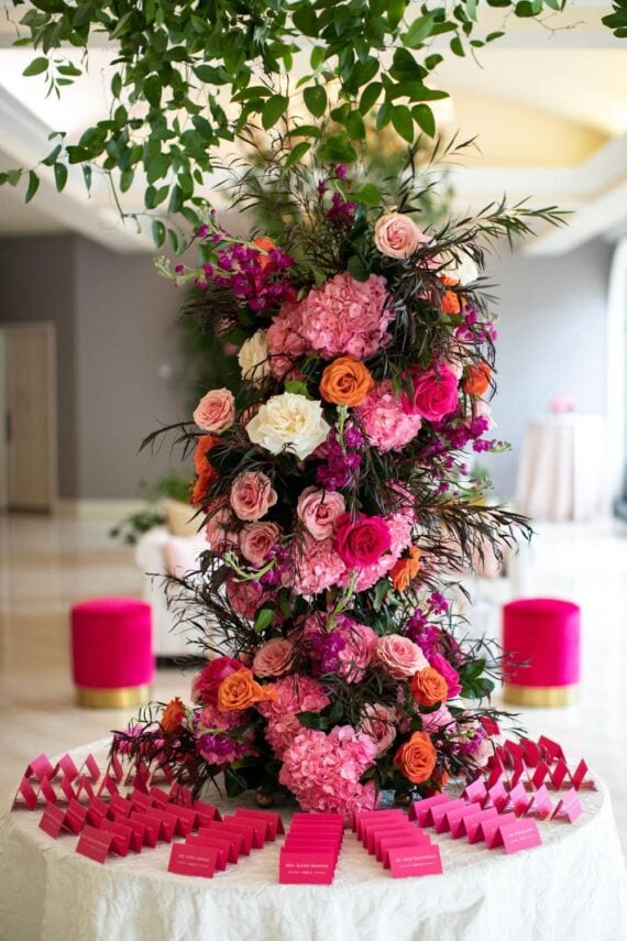 Spotlight on Pink Furnishings Perch Decor