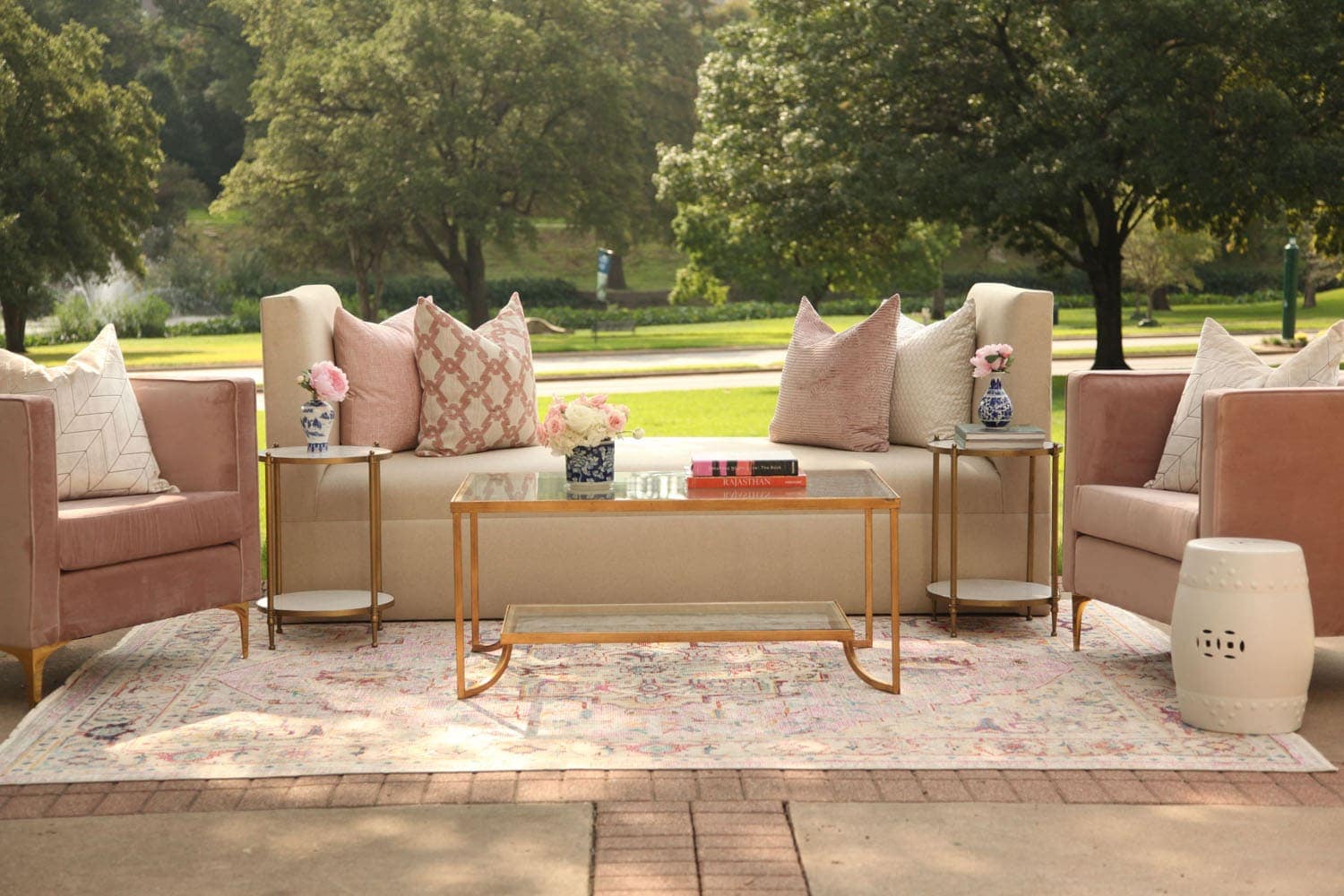 DFW Event Furniture Rentals Dallas Fort Worth & Beyond Perch Decor