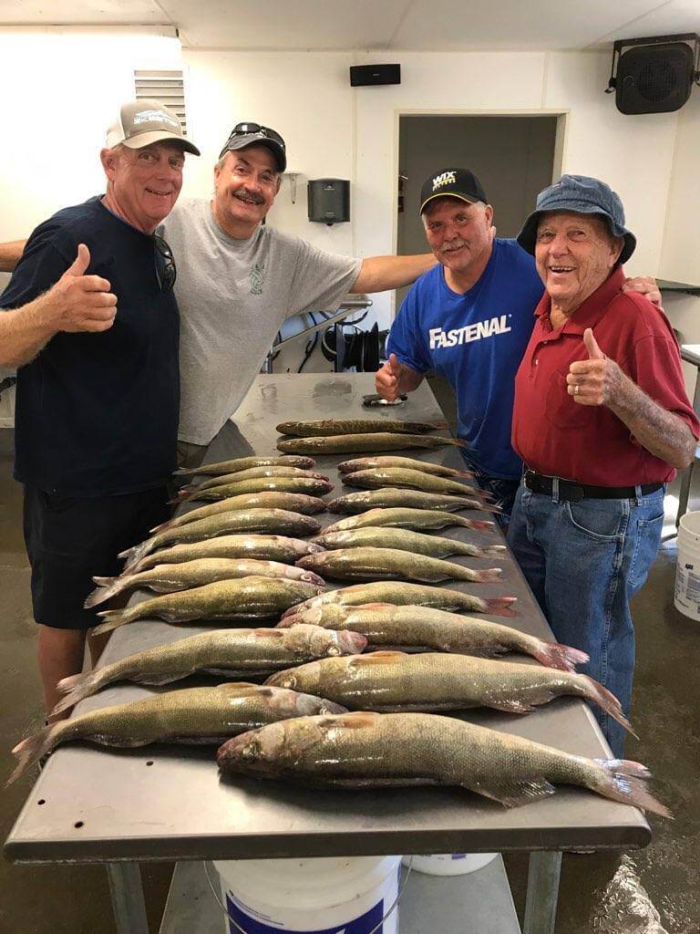 devils lake north dakota Archives Perch Patrol Guide Service