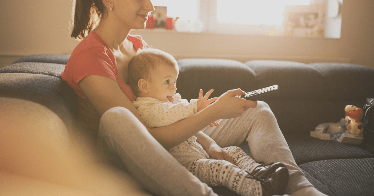 SAH Mom's Husband Cancels Streaming Services Until She Gets Job AITA