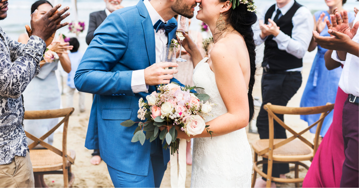 Woman Refuses To Attend Friend's Destination Wedding