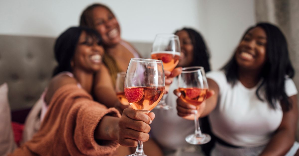 Woman's Husband Barred From Galentine's Day REDDIT