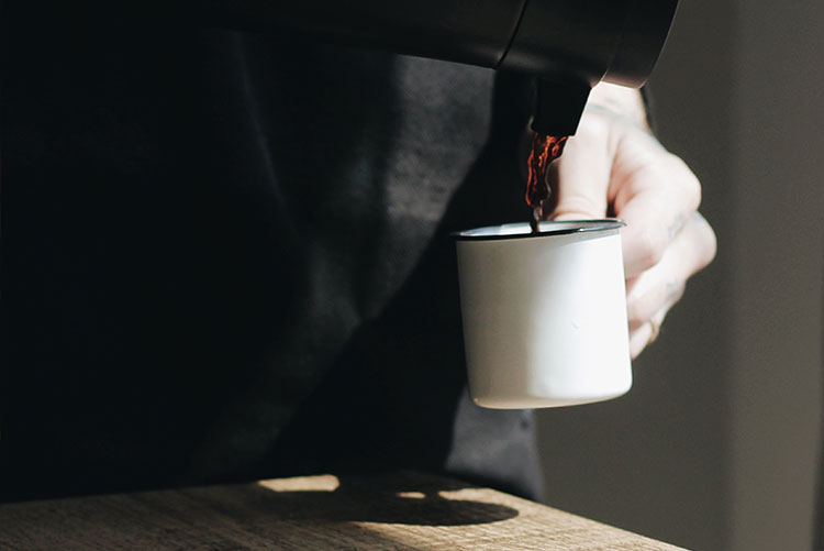 Percolator Coworking in downtown Norfolk, Virginia