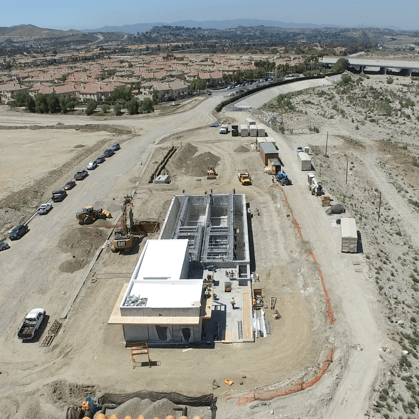 Vista Canyon PERC Water Corporation