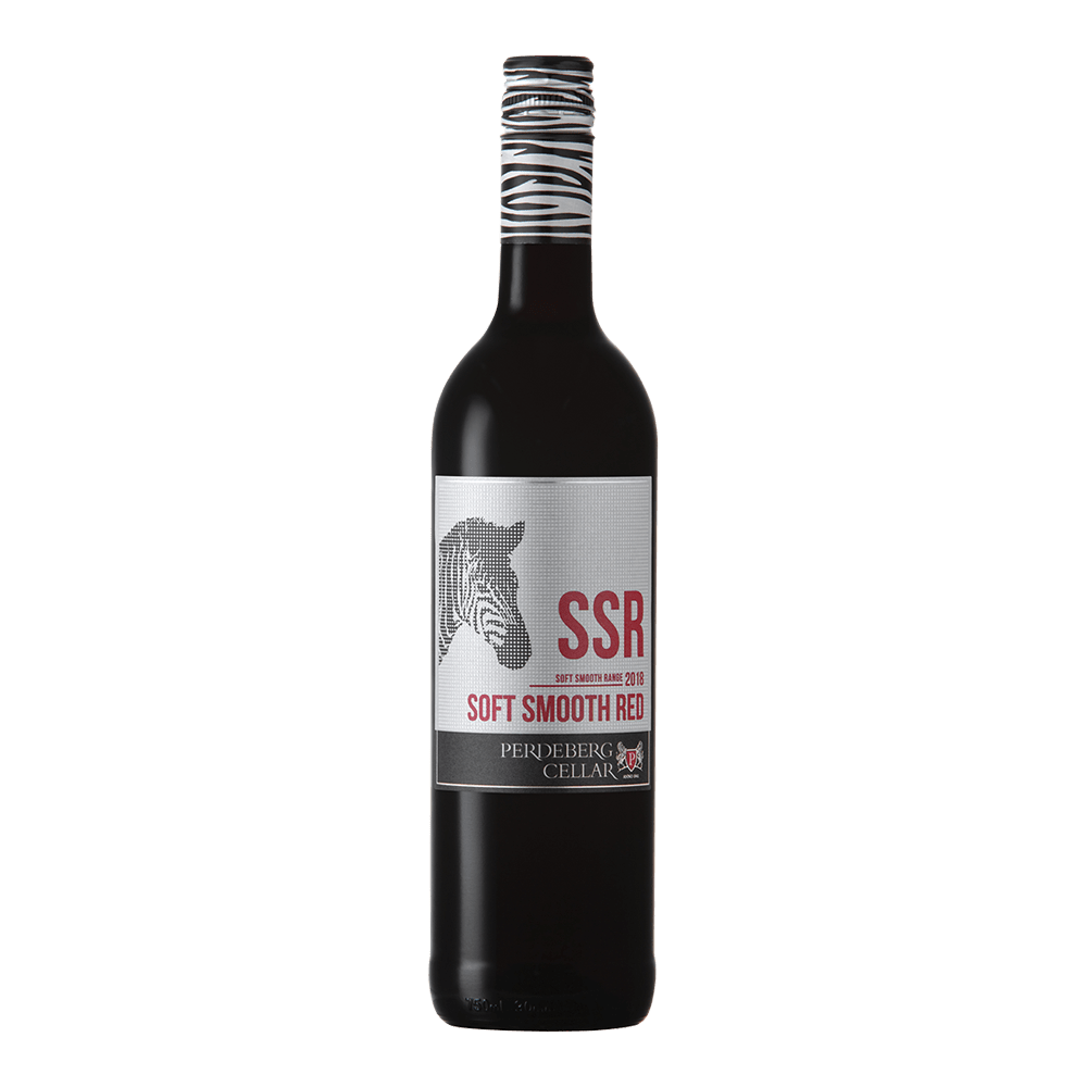 SSR RED 2021 Perdeberg Wines
