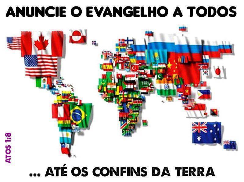 Estudo Sobre Missoes Missoes E Uma Questao De Obediencia
