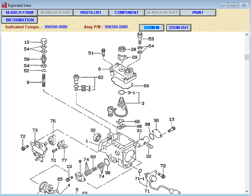 DENSO Fuel Injection Pump [06.2021] - PerDieselSolutions