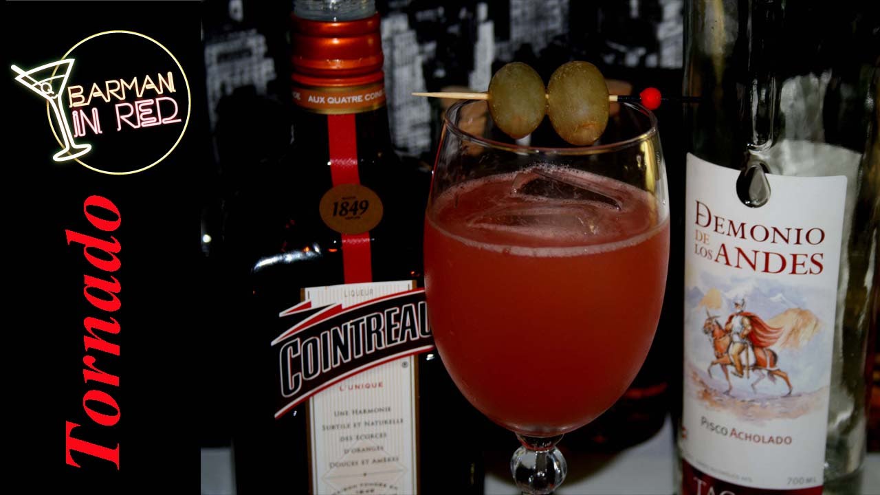 ≫ Tornado 【VER RECETA】