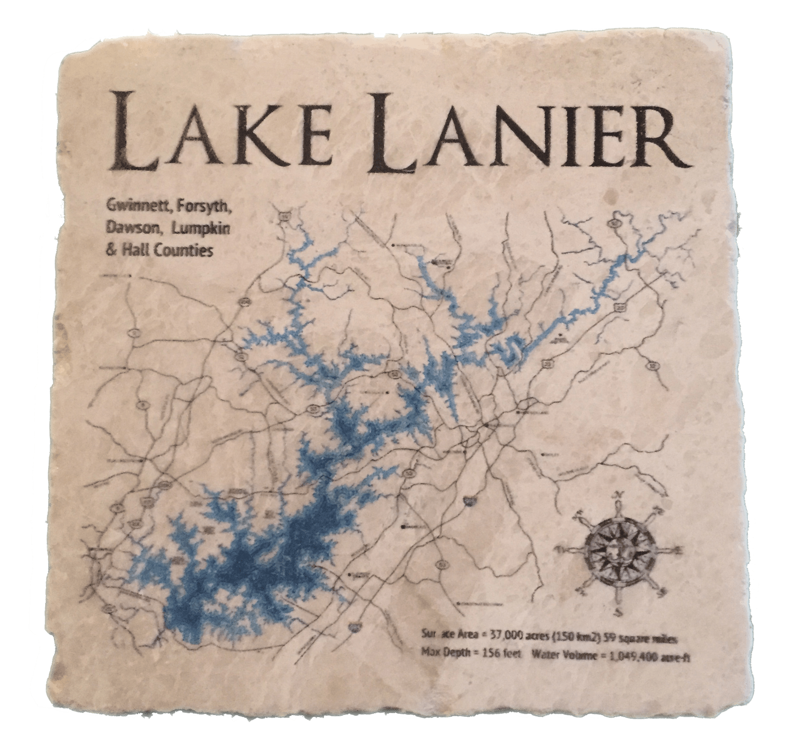 Lake Lanier Coasters perdueosity