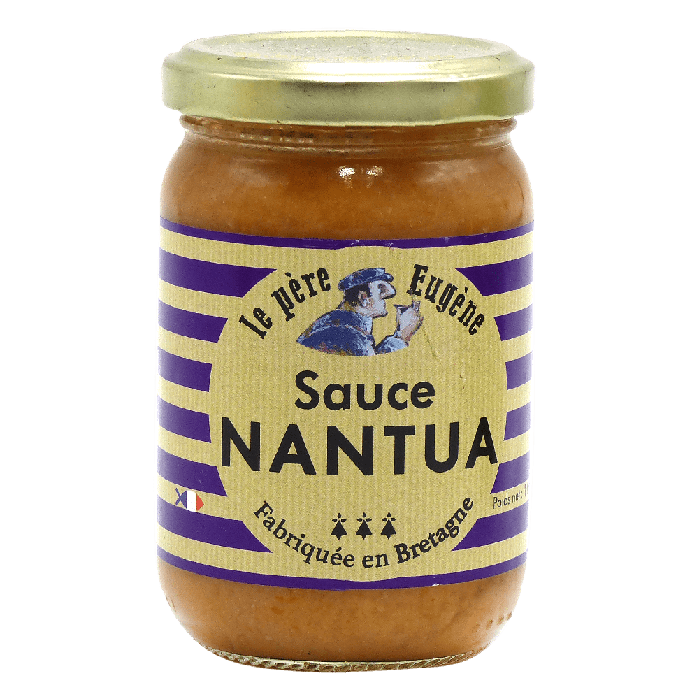 Sauce Nantua Vente en ligne Sauce Nantua, Père Eugène