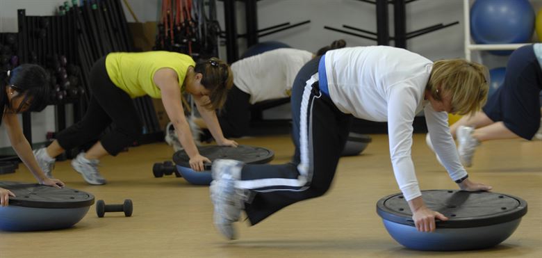 Improving coordination Perea Clinic