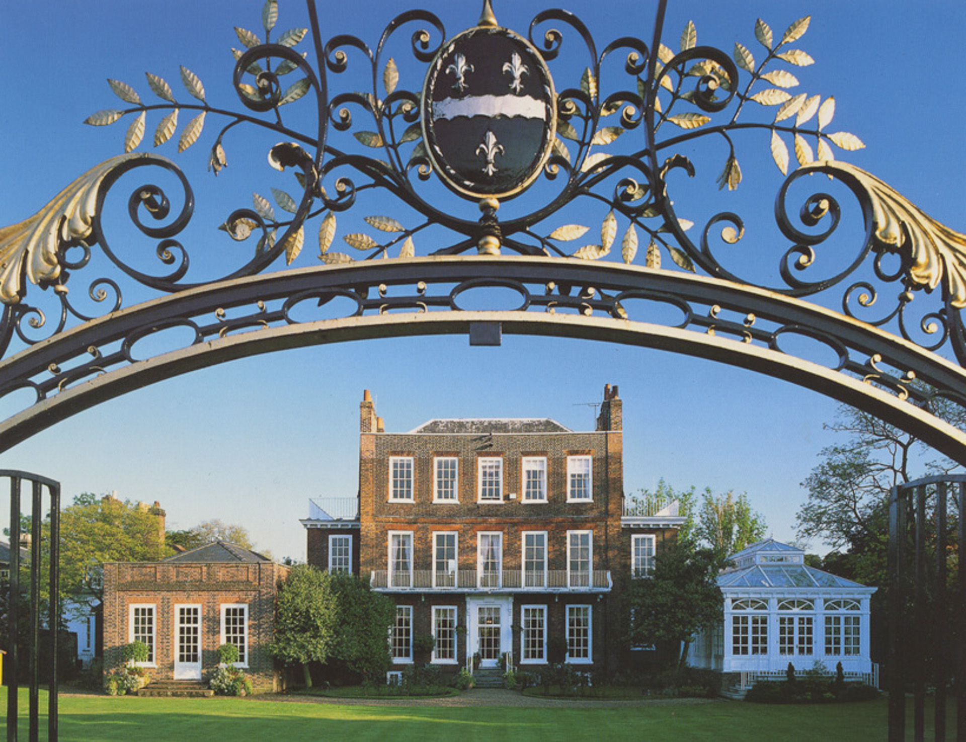 Petersham, Surrey Pereds